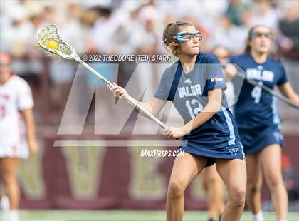 Thumbnail 2 in Colorado Academy vs. Valor Christian (CHSAA 5A State Championship) photogallery.