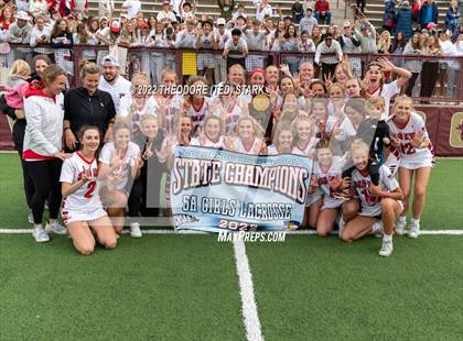 Thumbnail 2 in Colorado Academy vs. Valor Christian (CHSAA 5A State Championship) photogallery.