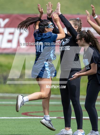 Thumbnail 1 in Colorado Academy vs. Valor Christian (CHSAA 5A State Championship) photogallery.