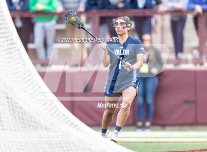 Thumbnail 1 in Colorado Academy vs. Valor Christian (CHSAA 5A State Championship) photogallery.