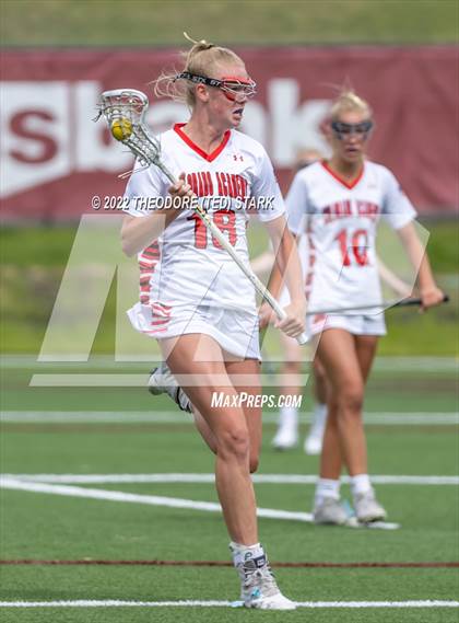 Thumbnail 1 in Colorado Academy vs. Valor Christian (CHSAA 5A State Championship) photogallery.