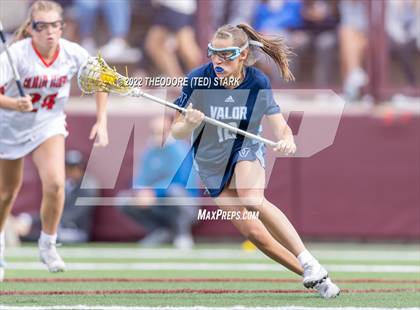 Thumbnail 3 in Colorado Academy vs. Valor Christian (CHSAA 5A State Championship) photogallery.