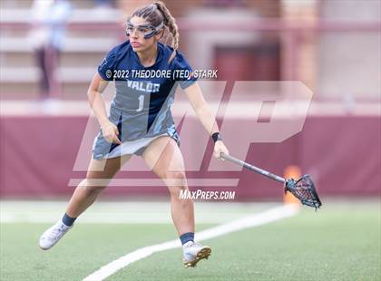 Thumbnail 2 in Colorado Academy vs. Valor Christian (CHSAA 5A State Championship) photogallery.