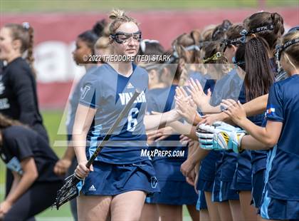 Thumbnail 3 in Colorado Academy vs. Valor Christian (CHSAA 5A State Championship) photogallery.