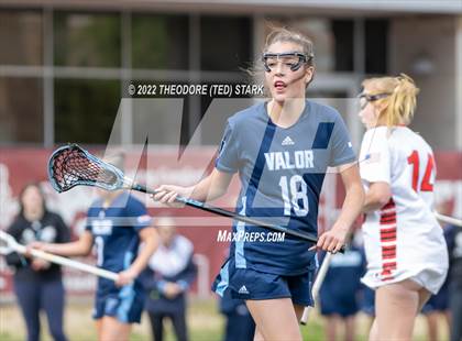 Thumbnail 3 in Colorado Academy vs. Valor Christian (CHSAA 5A State Championship) photogallery.