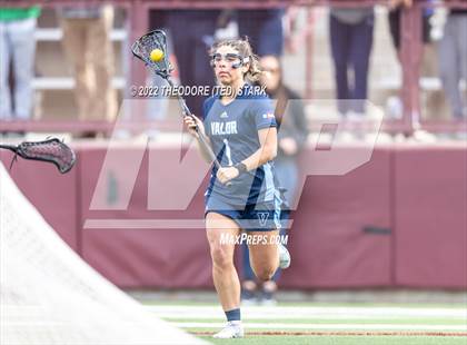 Thumbnail 3 in Colorado Academy vs. Valor Christian (CHSAA 5A State Championship) photogallery.