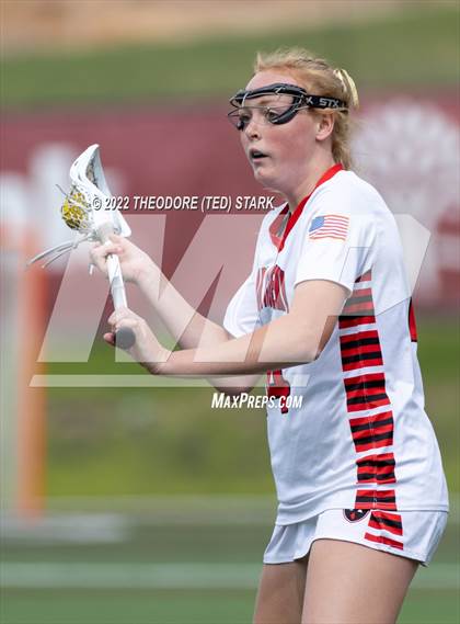 Thumbnail 3 in Colorado Academy vs. Valor Christian (CHSAA 5A State Championship) photogallery.