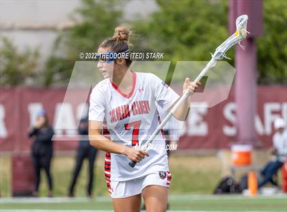 Thumbnail 1 in Colorado Academy vs. Valor Christian (CHSAA 5A State Championship) photogallery.