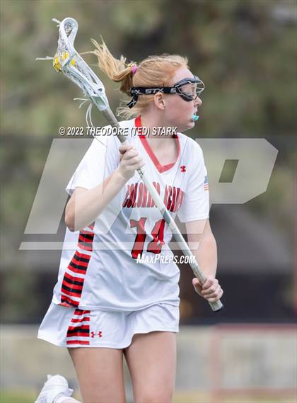 Thumbnail 1 in Colorado Academy vs. Valor Christian (CHSAA 5A State Championship) photogallery.