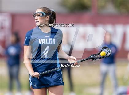 Thumbnail 2 in Colorado Academy vs. Valor Christian (CHSAA 5A State Championship) photogallery.