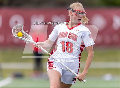 Thumbnail 3 in Colorado Academy vs. Valor Christian (CHSAA 5A State Championship) photogallery.
