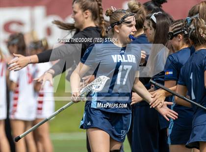 Thumbnail 2 in Colorado Academy vs. Valor Christian (CHSAA 5A State Championship) photogallery.