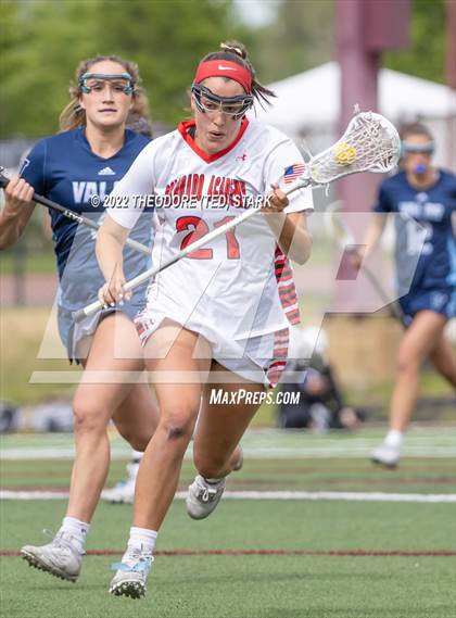 Thumbnail 1 in Colorado Academy vs. Valor Christian (CHSAA 5A State Championship) photogallery.