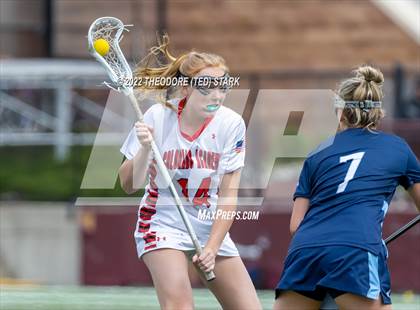 Thumbnail 3 in Colorado Academy vs. Valor Christian (CHSAA 5A State Championship) photogallery.
