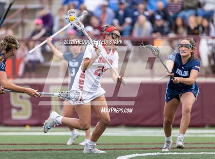 Thumbnail 3 in Colorado Academy vs. Valor Christian (CHSAA 5A State Championship) photogallery.