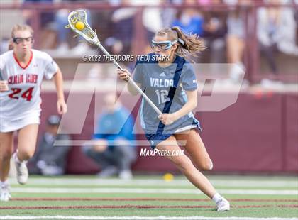 Thumbnail 1 in Colorado Academy vs. Valor Christian (CHSAA 5A State Championship) photogallery.