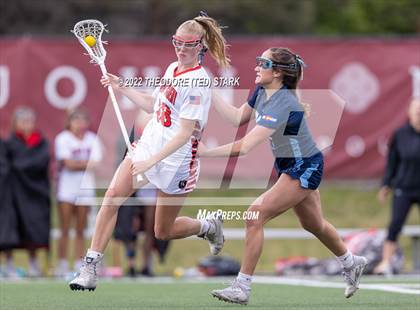 Thumbnail 3 in Colorado Academy vs. Valor Christian (CHSAA 5A State Championship) photogallery.