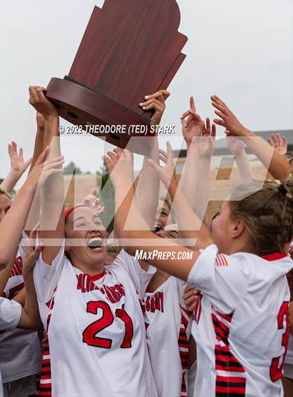 Thumbnail 1 in Colorado Academy vs. Valor Christian (CHSAA 5A State Championship) photogallery.
