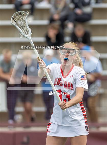 Thumbnail 3 in Colorado Academy vs. Valor Christian (CHSAA 5A State Championship) photogallery.