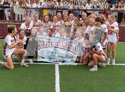 Thumbnail 1 in Colorado Academy vs. Valor Christian (CHSAA 5A State Championship) photogallery.