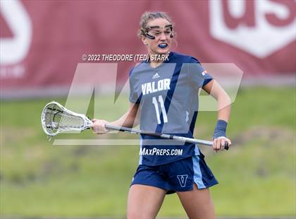 Thumbnail 1 in Colorado Academy vs. Valor Christian (CHSAA 5A State Championship) photogallery.