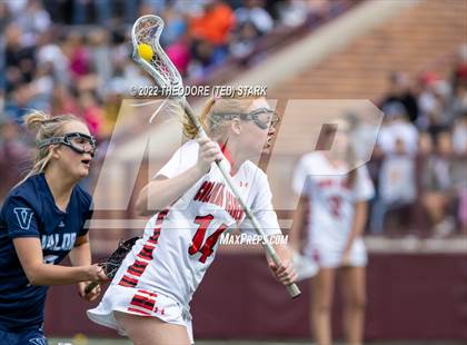 Thumbnail 1 in Colorado Academy vs. Valor Christian (CHSAA 5A State Championship) photogallery.