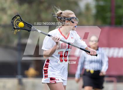 Thumbnail 2 in Colorado Academy vs. Valor Christian (CHSAA 5A State Championship) photogallery.