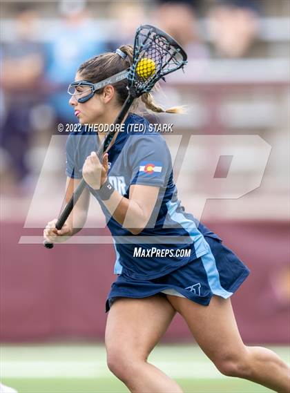 Thumbnail 1 in Colorado Academy vs. Valor Christian (CHSAA 5A State Championship) photogallery.