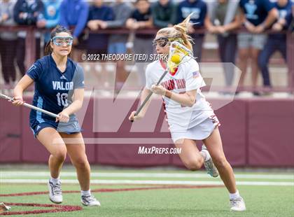 Thumbnail 2 in Colorado Academy vs. Valor Christian (CHSAA 5A State Championship) photogallery.