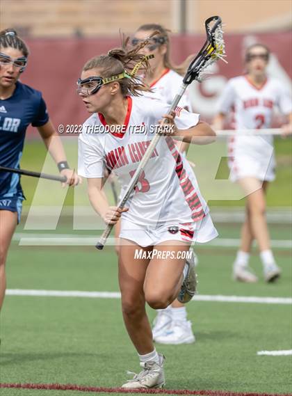 Thumbnail 2 in Colorado Academy vs. Valor Christian (CHSAA 5A State Championship) photogallery.