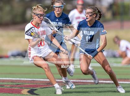 Thumbnail 2 in Colorado Academy vs. Valor Christian (CHSAA 5A State Championship) photogallery.