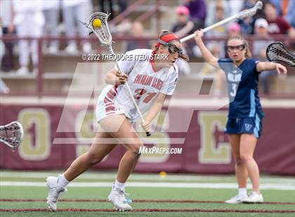 Thumbnail 2 in Colorado Academy vs. Valor Christian (CHSAA 5A State Championship) photogallery.