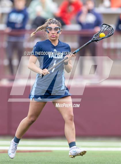 Thumbnail 3 in Colorado Academy vs. Valor Christian (CHSAA 5A State Championship) photogallery.