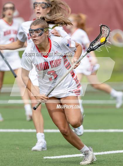 Thumbnail 1 in Colorado Academy vs. Valor Christian (CHSAA 5A State Championship) photogallery.