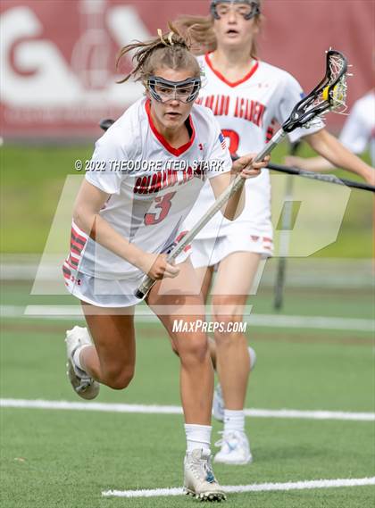 Thumbnail 3 in Colorado Academy vs. Valor Christian (CHSAA 5A State Championship) photogallery.