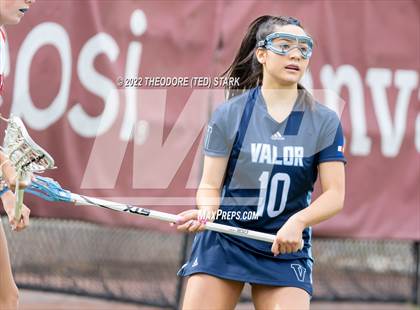 Thumbnail 1 in Colorado Academy vs. Valor Christian (CHSAA 5A State Championship) photogallery.