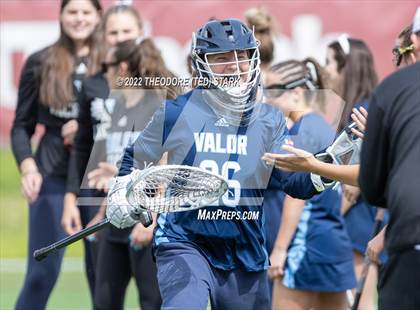 Thumbnail 3 in Colorado Academy vs. Valor Christian (CHSAA 5A State Championship) photogallery.