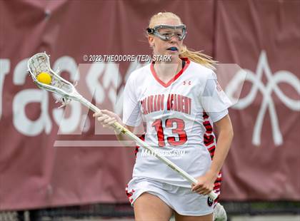 Thumbnail 2 in Colorado Academy vs. Valor Christian (CHSAA 5A State Championship) photogallery.