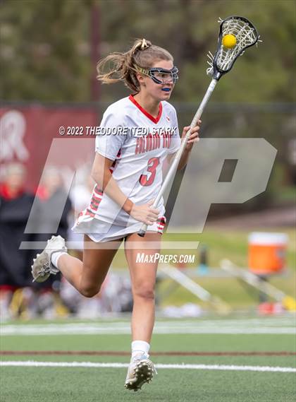Thumbnail 1 in Colorado Academy vs. Valor Christian (CHSAA 5A State Championship) photogallery.