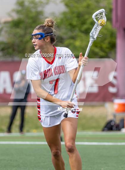 Thumbnail 3 in Colorado Academy vs. Valor Christian (CHSAA 5A State Championship) photogallery.