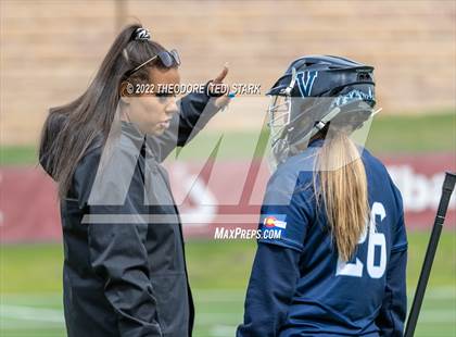 Thumbnail 3 in Colorado Academy vs. Valor Christian (CHSAA 5A State Championship) photogallery.