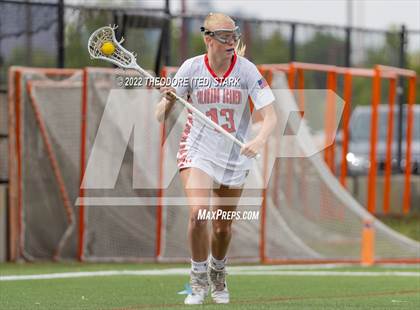 Thumbnail 3 in Colorado Academy vs. Valor Christian (CHSAA 5A State Championship) photogallery.