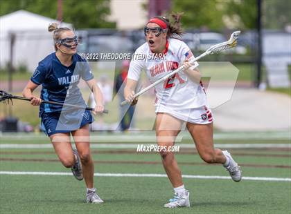 Thumbnail 3 in Colorado Academy vs. Valor Christian (CHSAA 5A State Championship) photogallery.