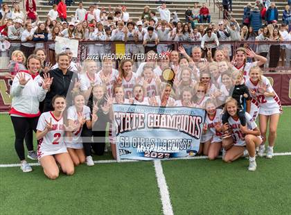 Thumbnail 2 in Colorado Academy vs. Valor Christian (CHSAA 5A State Championship) photogallery.