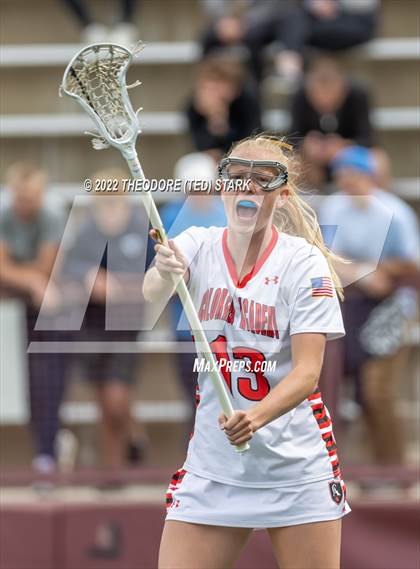 Thumbnail 1 in Colorado Academy vs. Valor Christian (CHSAA 5A State Championship) photogallery.