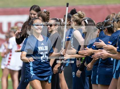 Thumbnail 2 in Colorado Academy vs. Valor Christian (CHSAA 5A State Championship) photogallery.
