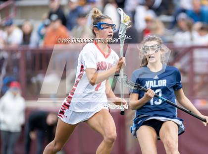 Thumbnail 2 in Colorado Academy vs. Valor Christian (CHSAA 5A State Championship) photogallery.