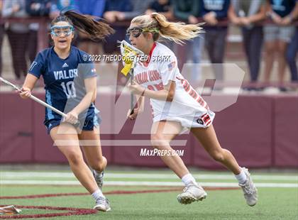 Thumbnail 3 in Colorado Academy vs. Valor Christian (CHSAA 5A State Championship) photogallery.