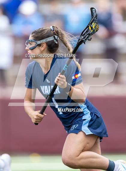 Thumbnail 2 in Colorado Academy vs. Valor Christian (CHSAA 5A State Championship) photogallery.