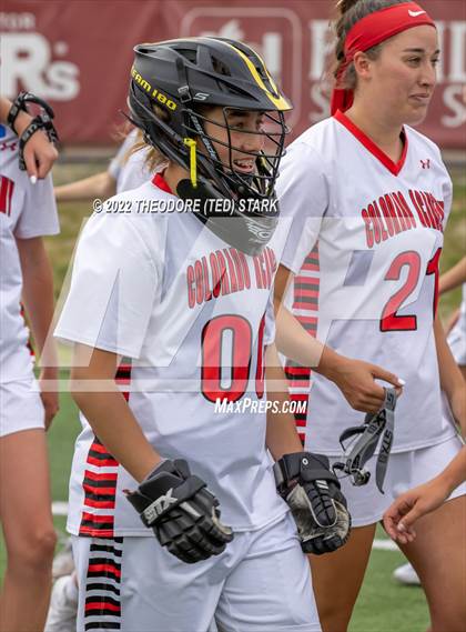 Thumbnail 2 in Colorado Academy vs. Valor Christian (CHSAA 5A State Championship) photogallery.